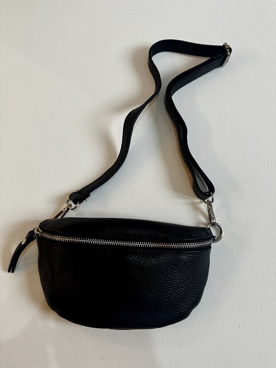 Borse da donna: Bauchtasche schwarz – Usato da Rorschach venduto da car_wbc5