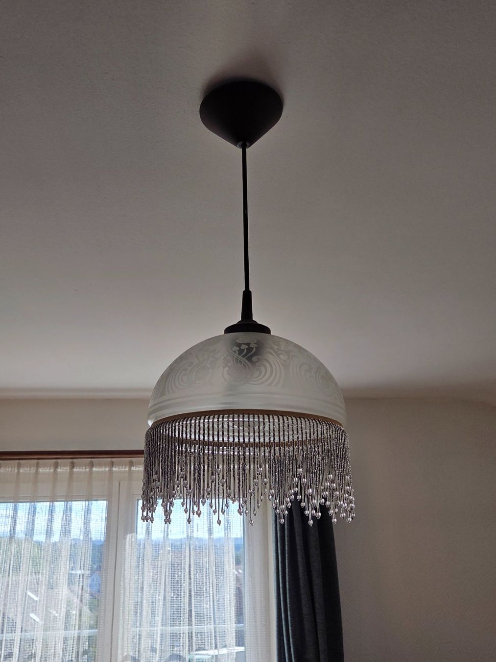 Lampadari & plafoniere: Art Deco Hängelampe – Usato da Frauenfeld venduto da wald1968 5