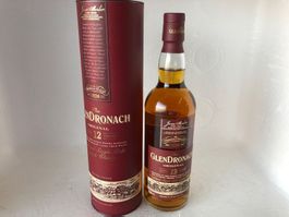 Glendronach Original Pedro-Ximenez & Sherry Cask 12 J. 43%