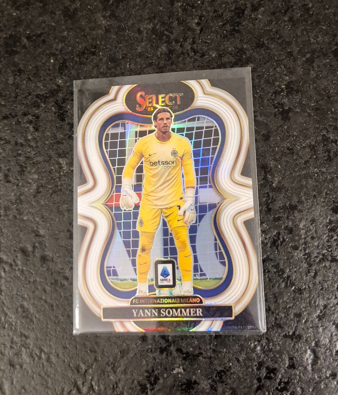 Topps Cartes à collectionner: Yann Sommer /20 - Inter Milan - Panini – Neuf (Voir description) à Burg AG par Danoe