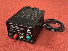 Alimentation 13.8V 10A - McVoice DF1763ZIG