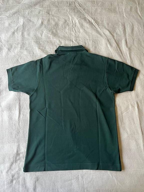 Lacoste Polo-Shirts: Polo Lacoste vert foncé – Neu (gemäss Beschreibung) aus Genthod von mar_g8vn 2