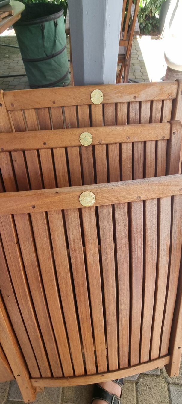 Sessel: fauteuils de jardin – Gebraucht aus Payerne von jma_yn8b 3