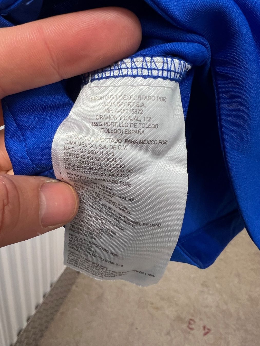 Canottiere & Pantaloni: Sampdoria Trikot Quagliarella 2015-2016 – Usato da Cully venduto da DealerPrice 6