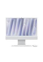 Apple iMac (2024) M4  24" Silber  Wie neu