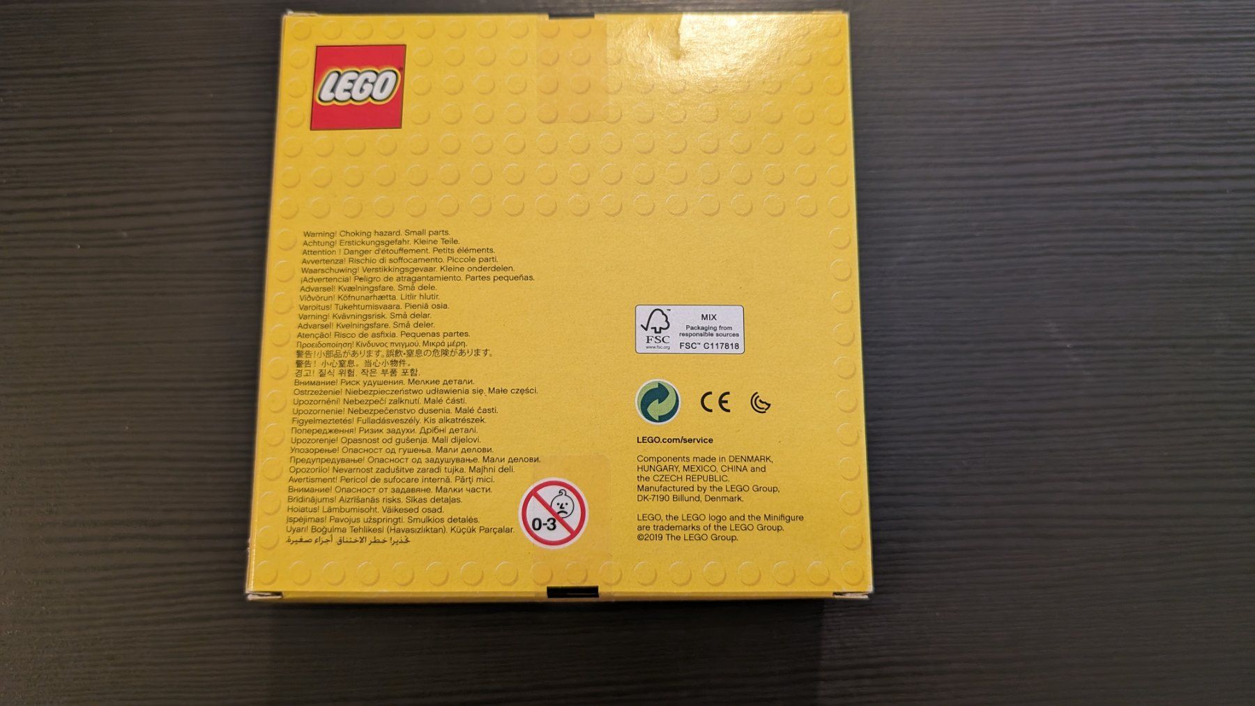 Lego Kit di costruzioni: Lego Vintage Camera 5006911 – Nuovo e nell'imballaggio originale da Vernayaz venduto da Suisse1010 1