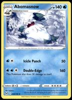 Pokémon Abomasnow 043/196   EN SWSH11 Lost Origin