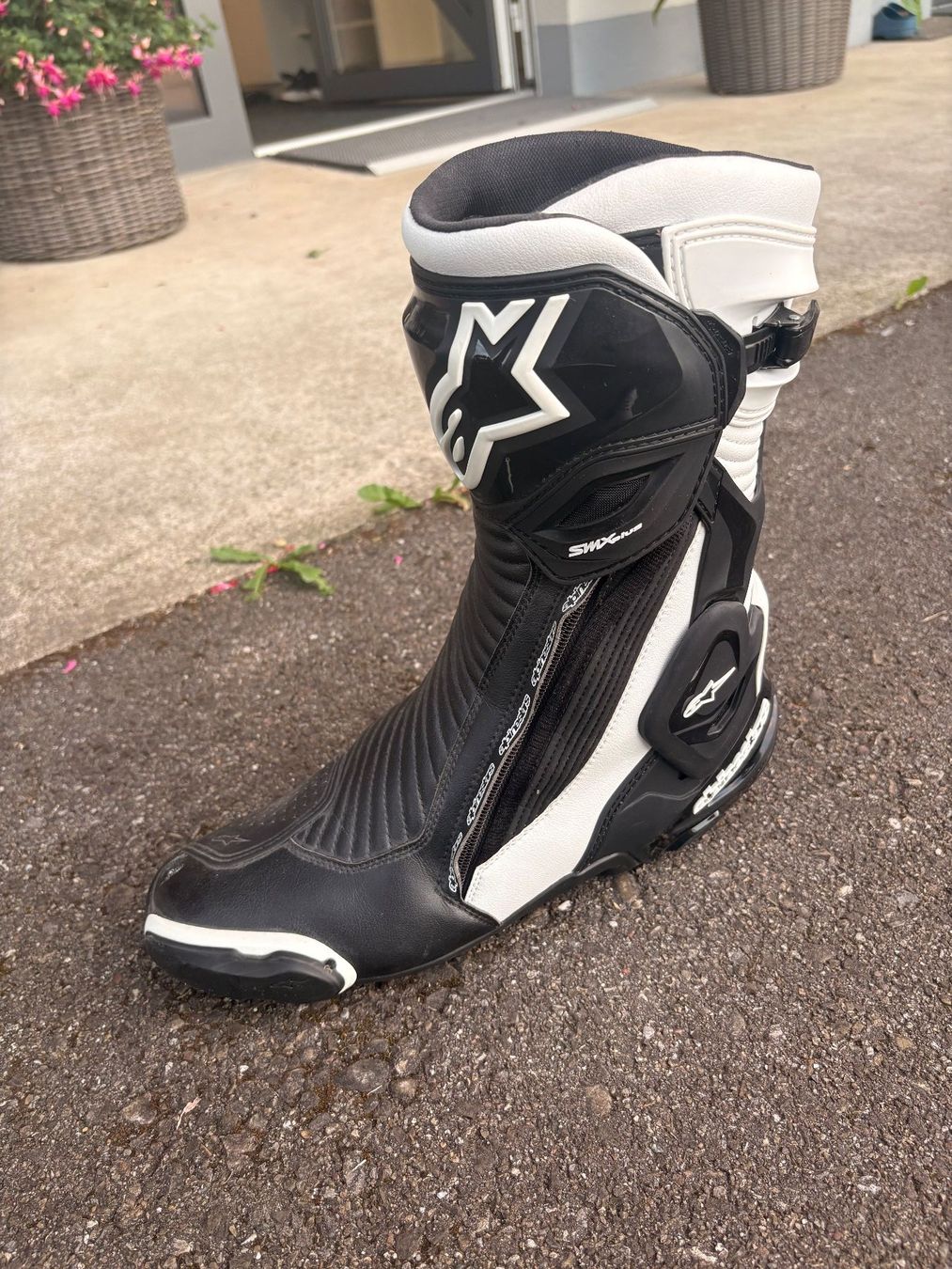Alpinestars Scarpe da uomo: Alpinestars Smx Plus V2 Grösse 46 – Nuovo (secondo la descrizione) da Wetzikon ZH venduto da sch_ynl6 3