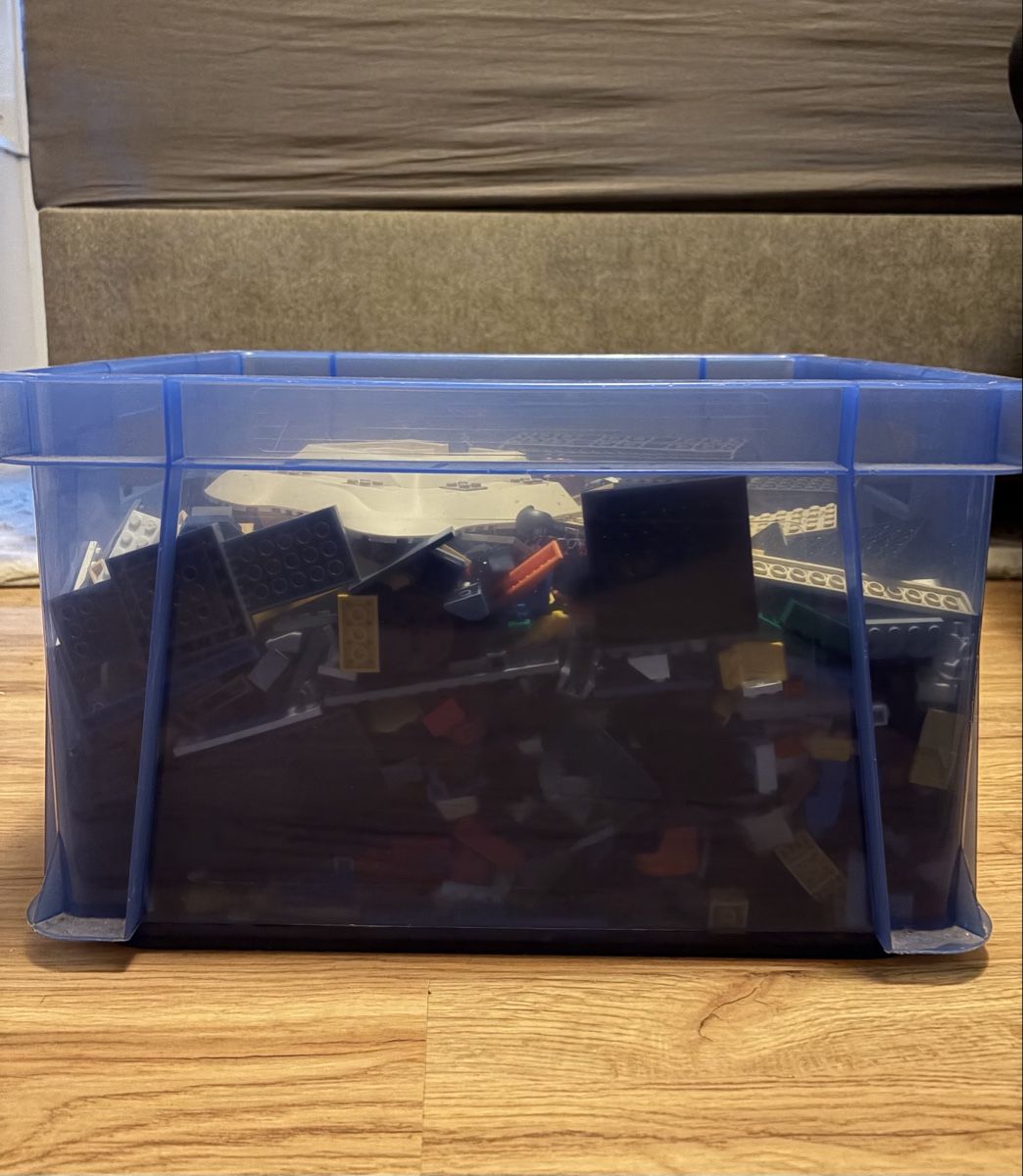 Lego Kit di costruzioni: Ca. 7Kg Lego gebraucht – Usato da Grosshöchstetten venduto da Tobias.David 2