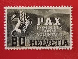 PAX - POSTFRISCH Nr 269 - Jahr 1945