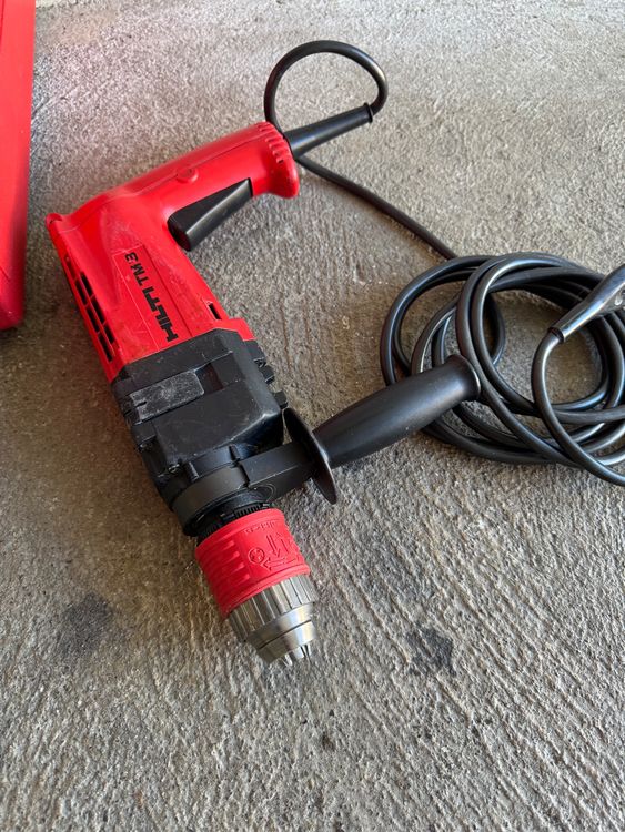 Hilti TM8 Bohrmaschine (Gebraucht) in Frauenfeld für CHF 78 – mit