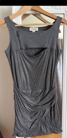 Diesel mini Kleid Gr. XS