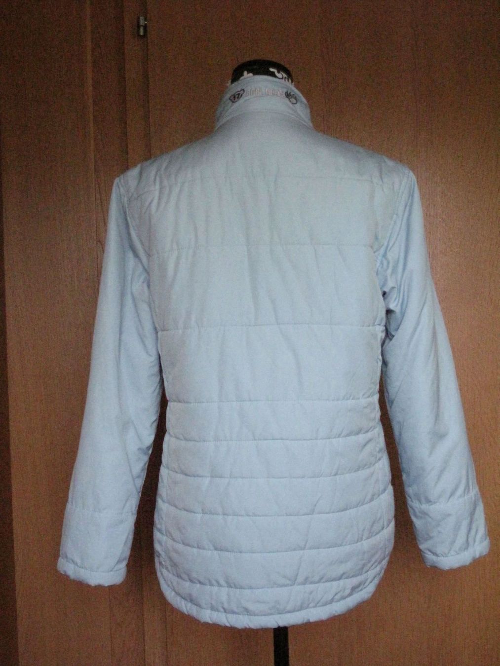 Giacche: Himmelblaue Frühlingsjacke Gr.40 – Usato da glarus venduto da Engel_888 1