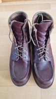 Red Wing Shoes Boots Gr. 42 / 9D USA Leder