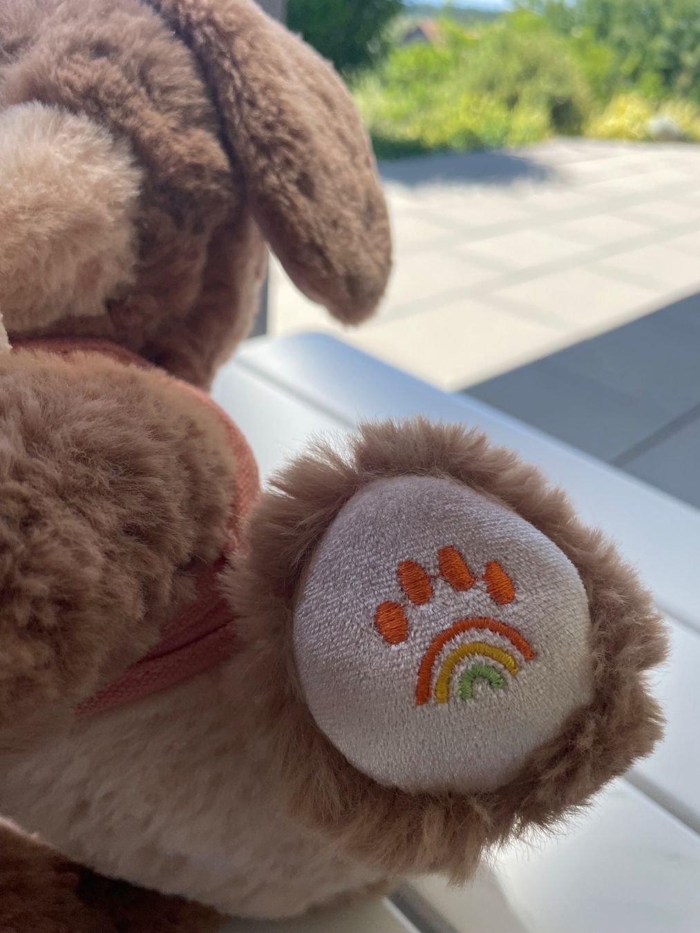 Olli Ella Jouets: Olli Ella Dinkum Hund Honey – D'occasion à Homburg par Vlinder3 2