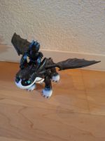 Drache Ohnezahn mit Hicks Figur - Top Zustand!🐉🔥