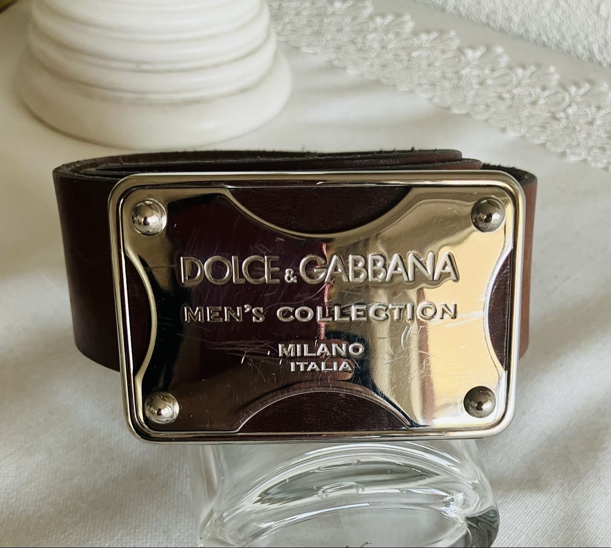 Fibbie per cinture: DOLCE&GABBANA – Usato da Clarens venduto da Piluka 2