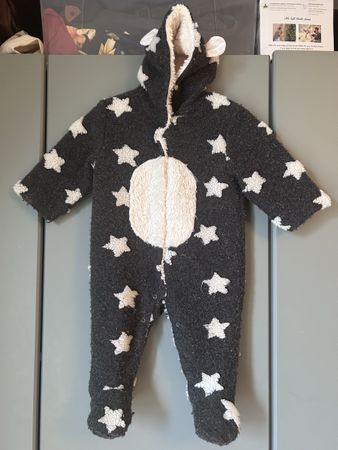 Baby Winter ❄️ Overall (74/80)