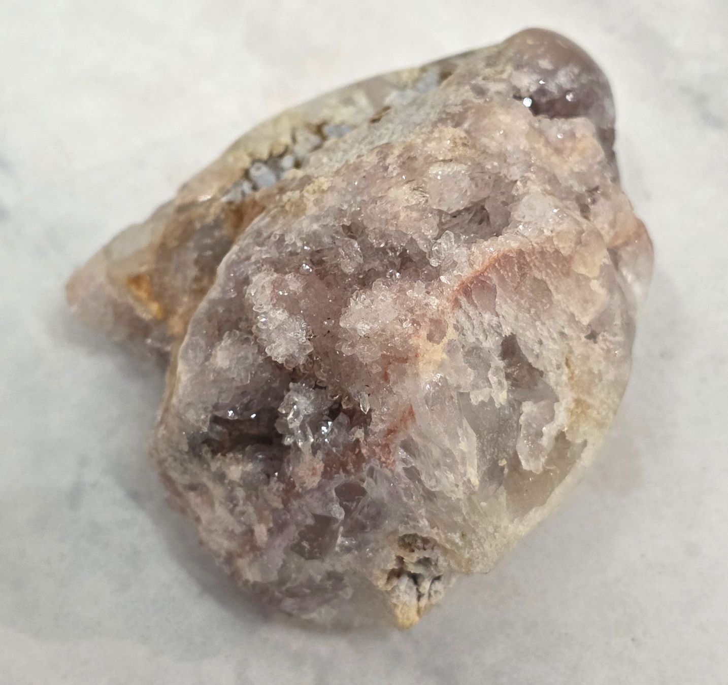 Minerali & Pietre curative: Pink Amethyst Freiform 181g – Nuovo e nell'imballaggio originale da Matzingen venduto da Shay_Crystalz 1