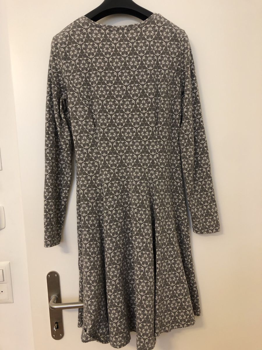 Vestiti: MINU Kleid Gr. S, Kleid, Langarm, Bio-Baumwolle – Usato da Neuhausen venduto da grafi60 1
