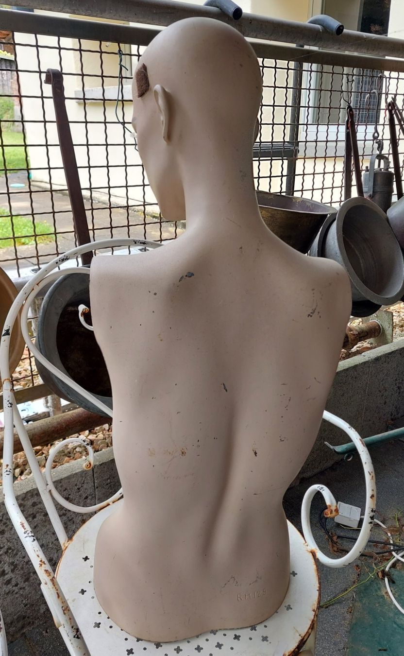 Altro in Decorazioni & Accessori: Torso von  Schaufensterpuppe – Usato da Siblingen venduto da rantiques 3