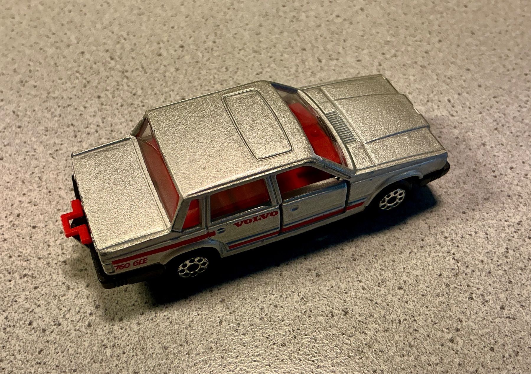 Volvo Modellini d'auto: Modellauto Volvo – Usato da Niederhasli venduto da ercp4