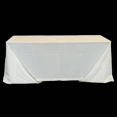 Altra biancheria da tavola: Leinentischtuch 225×330 cm Nature – Usato da Schlieren venduto da ravk