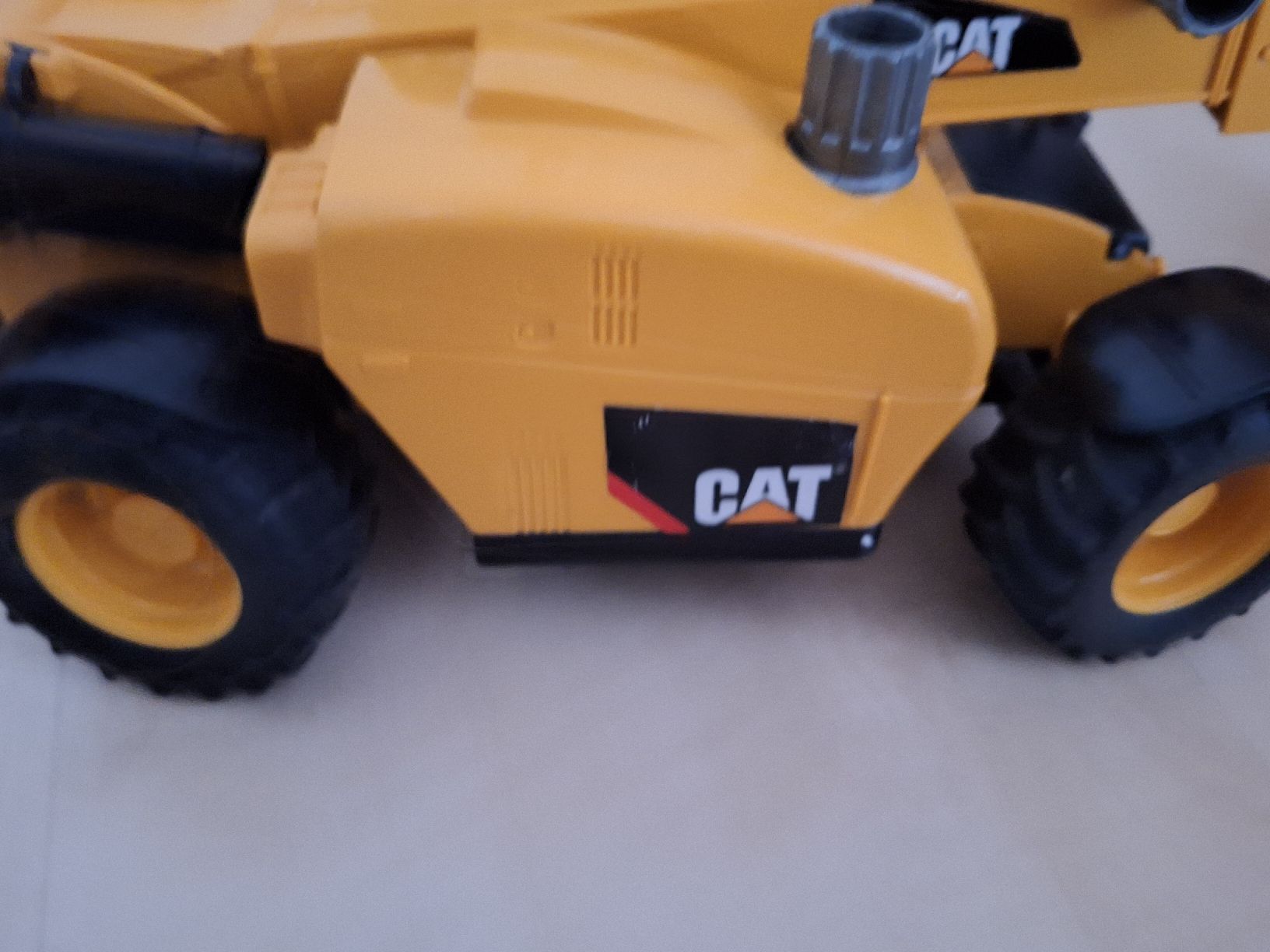 Giocattoli: CAT Baufahrzeug – Usato da Oberrieden venduto da smarties949 2