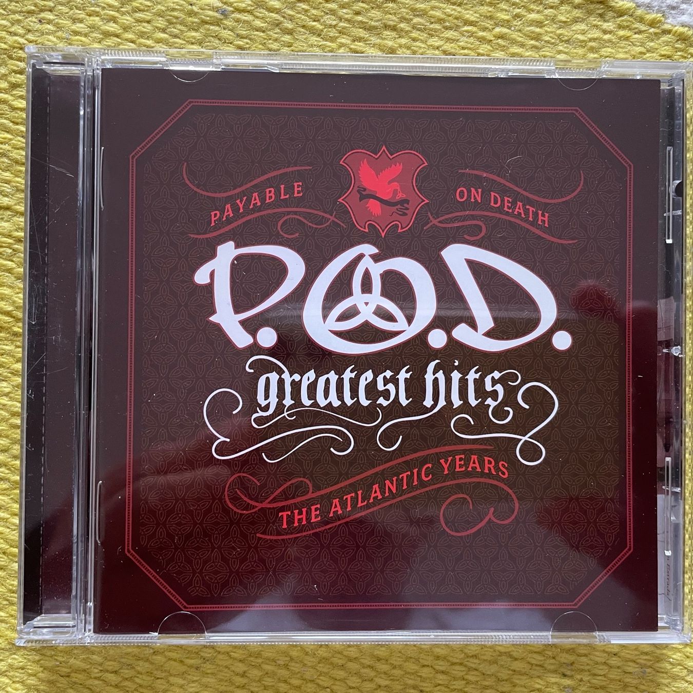 CDs: P.O.D.-GREATEST HITS – Gebraucht aus Rorschacherberg von CD-Roli