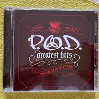 P.O.D.-GREATEST HITS