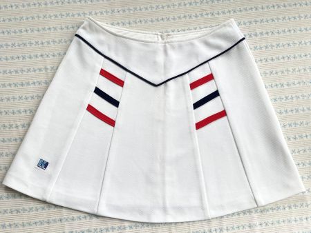 Jupe/Rock Tennisjupe Helly Hansen S Streifen VINTAGE 1970s