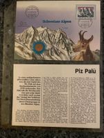 Numisbrief Piz Palü