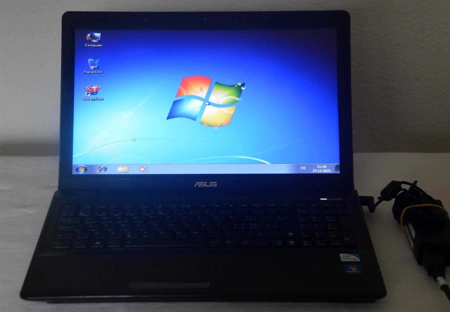 Asus Notebook: Laptop Asus K52F 15,6" – Usato da Collonges venduto da arashee