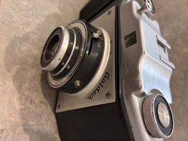 Voigtländer Vito B Vintage Kamera – Made in Germany