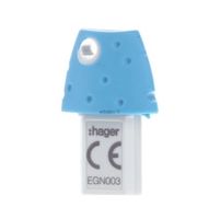 Hager Bluetooth-Programmierschl. für EGN103 EGN003 Uhren