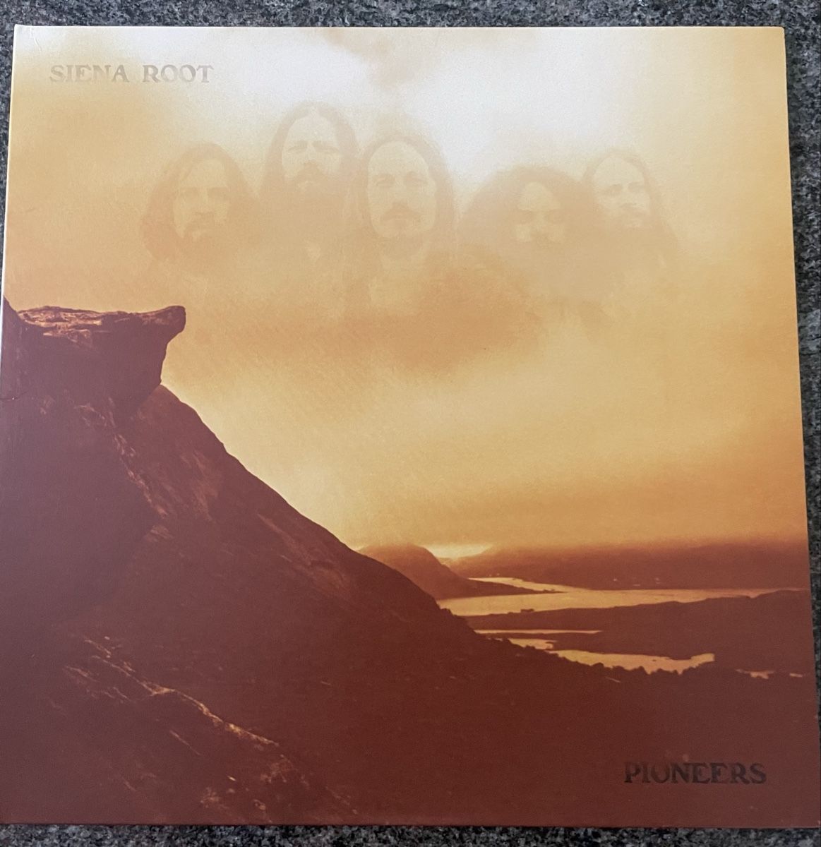 Dischi in vinile: Siena Root - Pioneers - Vinyl LP – Usato da Olten venduto da Bluespapst