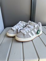 Adidas Campus 00s, Grau/Weiss, Grösse 39 1/3 - Ungetragen!