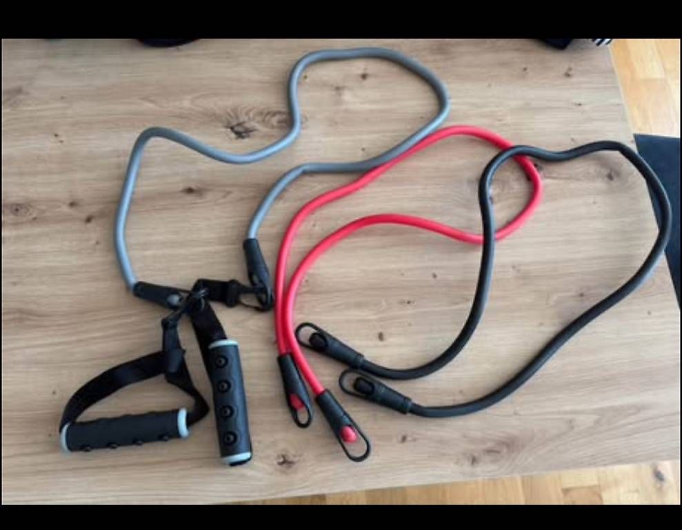 Hometrainer: Sportequipment – Usato da Stettfurt venduto da Annili87 2