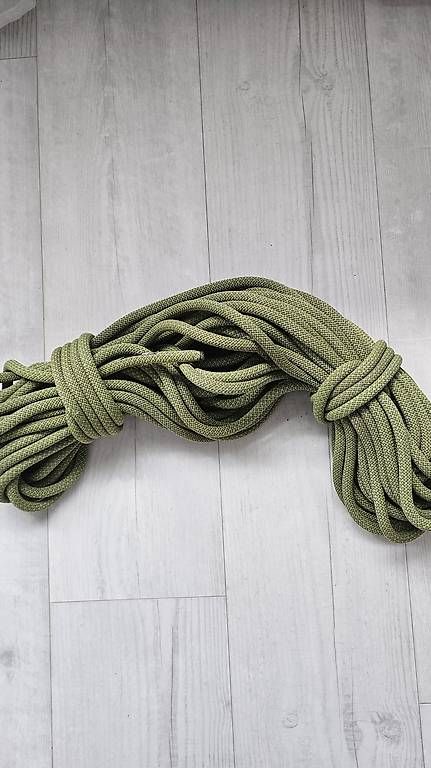 Mammut Attrezzatura da arrampicata: Mammut Kletterseil 30m – Usato da Port venduto da sold54 1