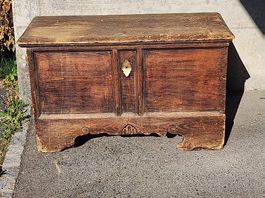 Bahut ancien L105 x L50 x H65 cm