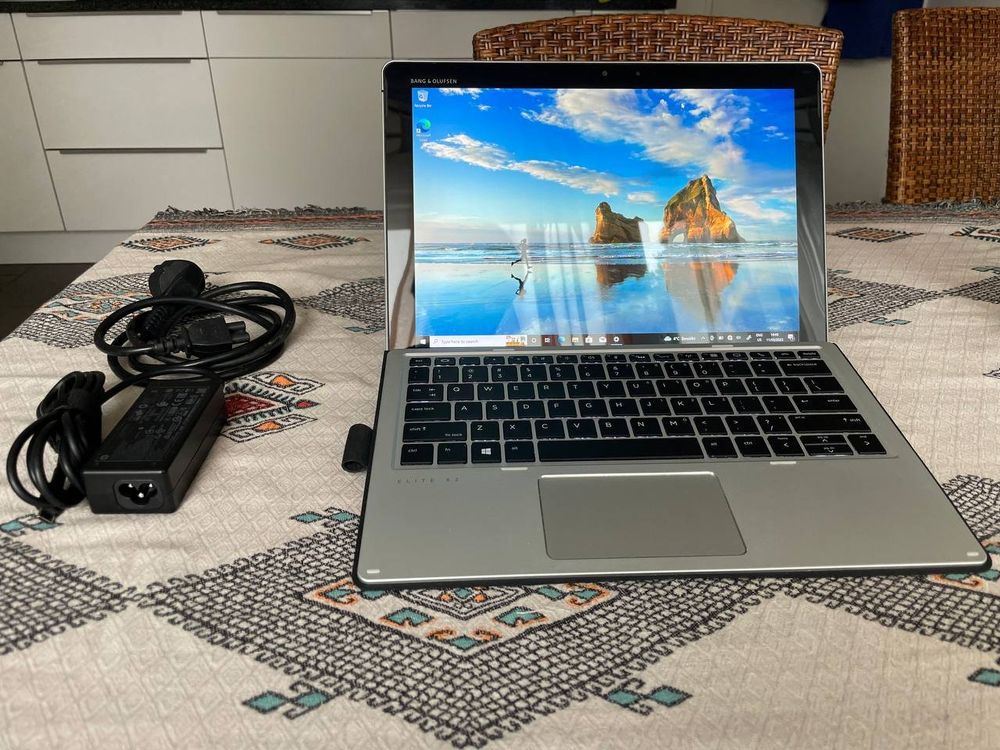 HP Elite x2 1012 G2 Notebook/Tablet mit Windows 10 Kaufen auf Ricardo