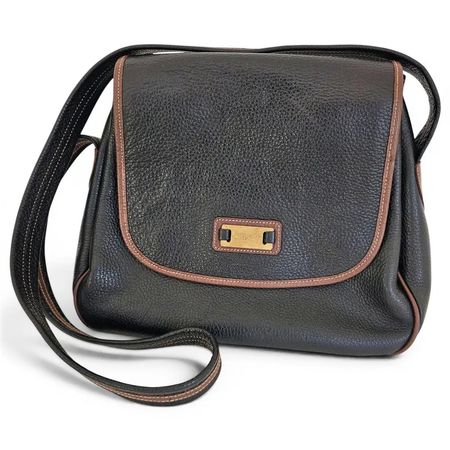 NEW FENDI Vintage Shoulder / Crossbody Bag