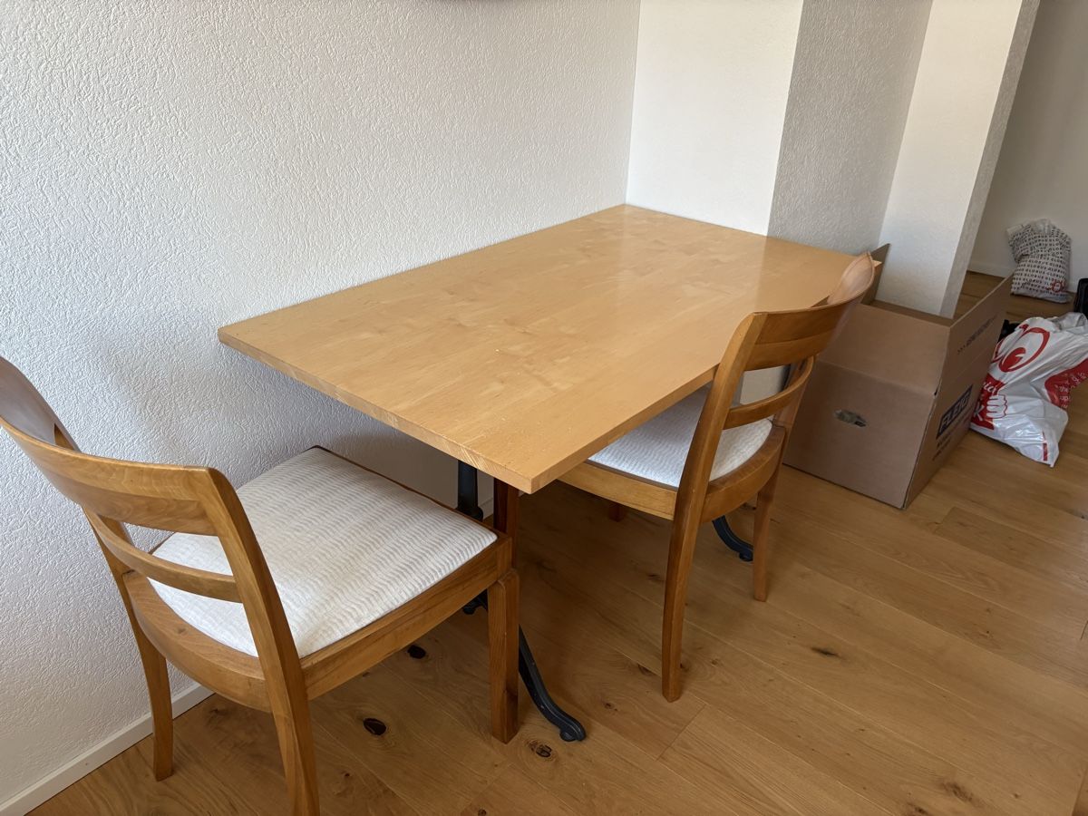Tavoli: Küchentisch  – Usato da St. Gallen venduto da nig_9w2t 1