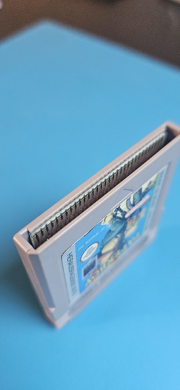 Nintendo Giochi: Paperboy 2, Nintendo Gameboy – Usato da Belp venduto da Ginus85 2