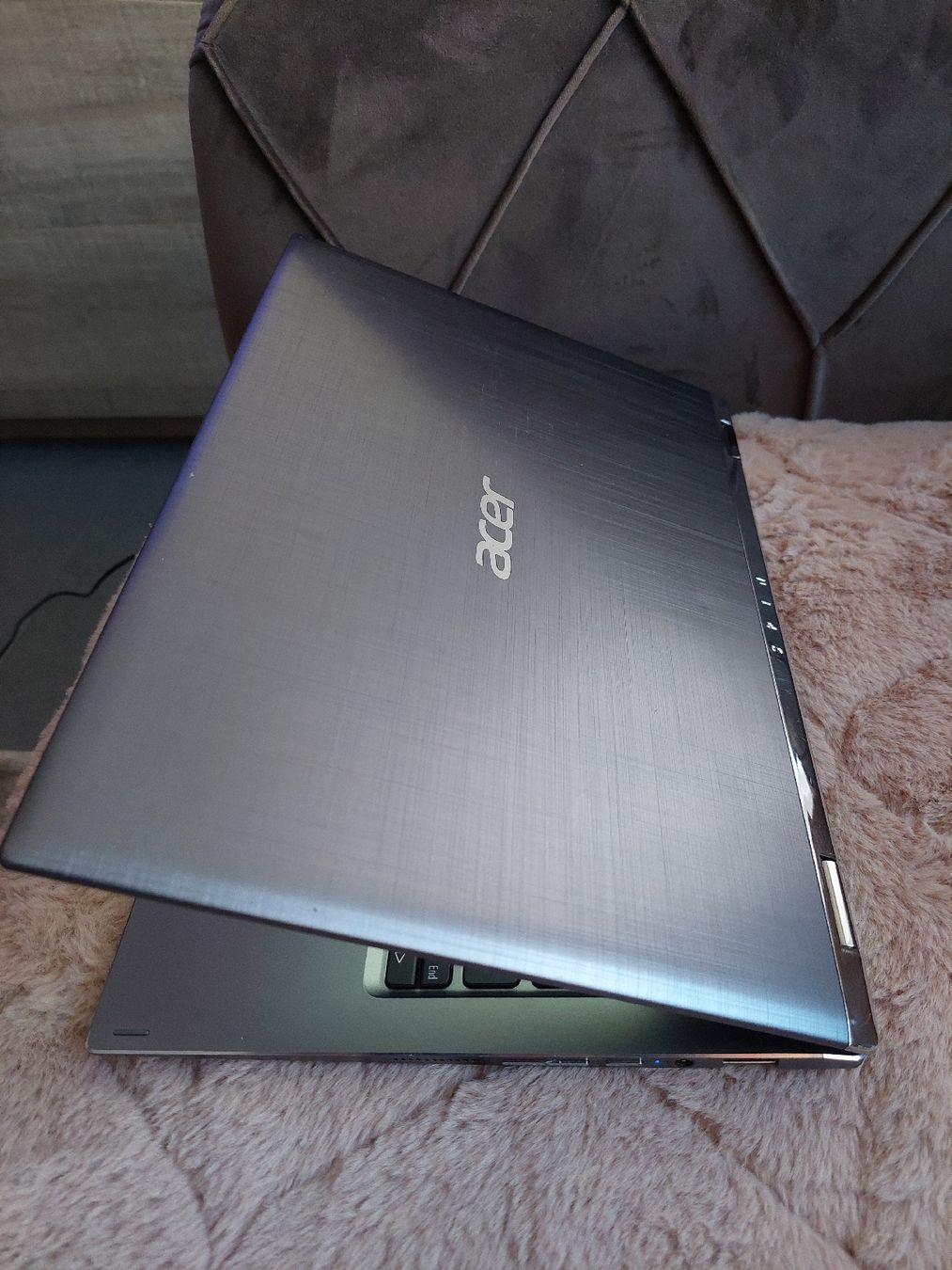 Acer Notebooks: Acer Spin 1, ordinateur portable 11.6", comme neuf! – Gebraucht aus Meyrin von aki_1971 3