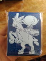 Pokemon - Card Sleeves - Chilling Reign