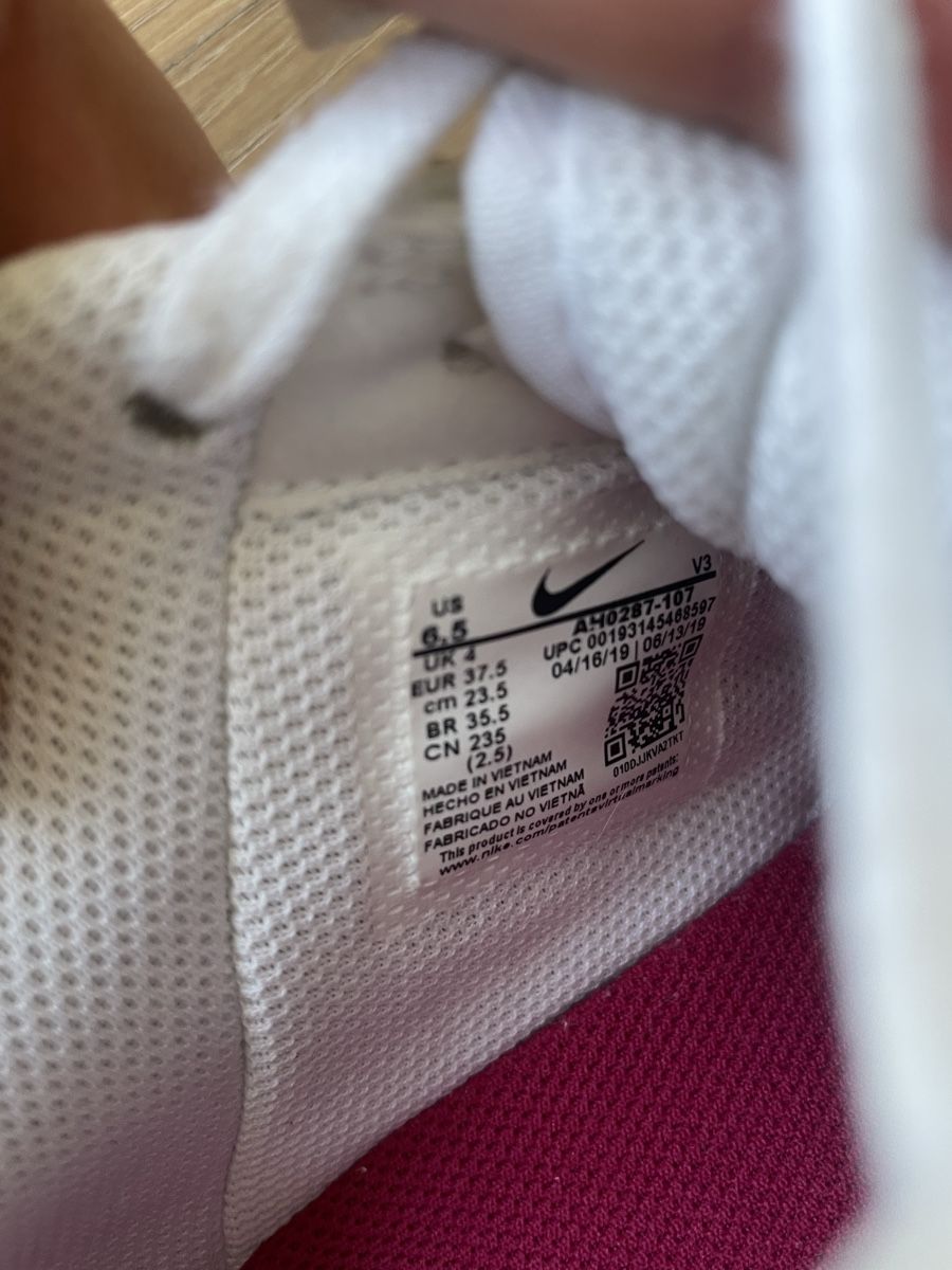 Nike Scarpe da donna: Nike air force 1 37.5 – Usato da Losone venduto da Giulieth 3