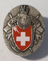 CC117 - Altes Schweizer Alpenclub SAC CAS Abzeichen