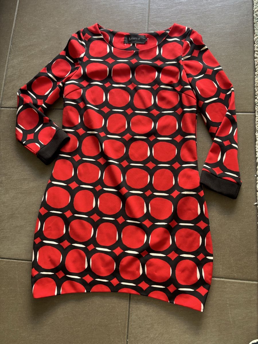 Kleider: Kleid gr M marke SAFIYA – Gebraucht aus Zug von Biki72