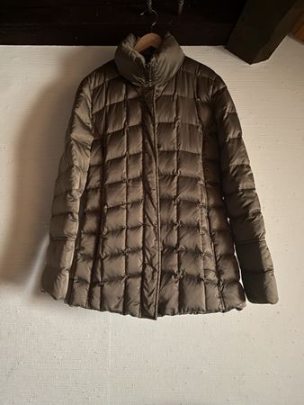Doudoune duvet de plumes Jan Mayen, taille L
